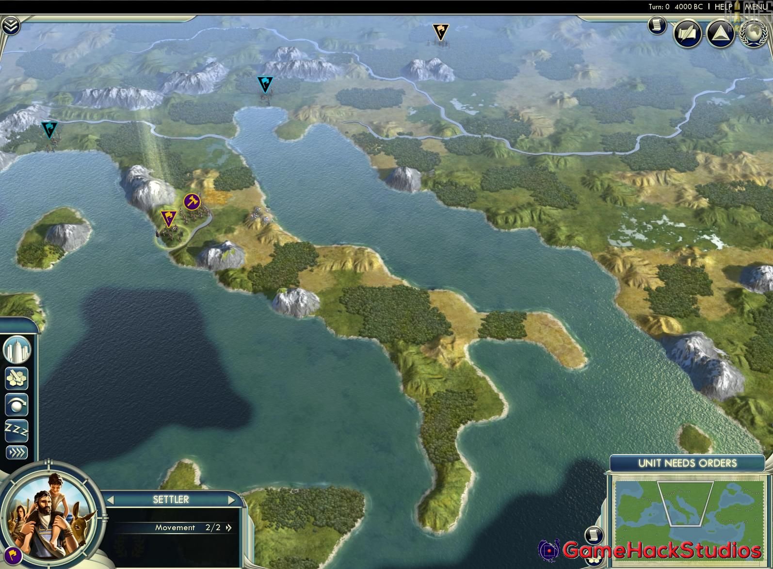 free civilization games for pc